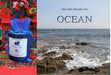 Bougies de méditation et Album OCEAN